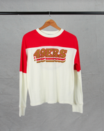 49ers Comeback crew tee