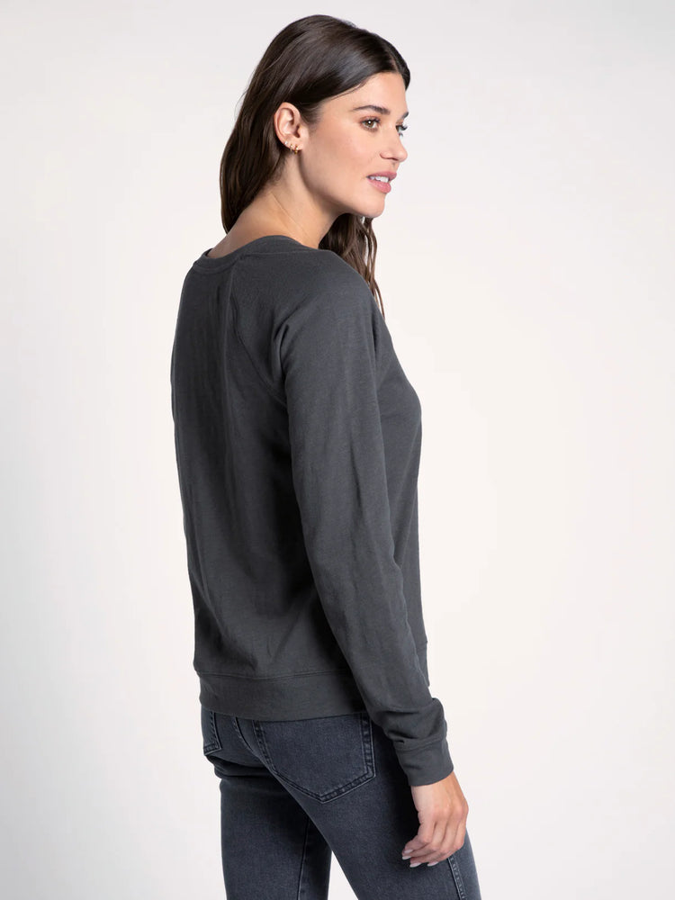 
            
                Load image into Gallery viewer, Everett long sleeve top
            
        