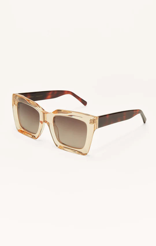Zsupply Sunglasses Early Riser - Champagne