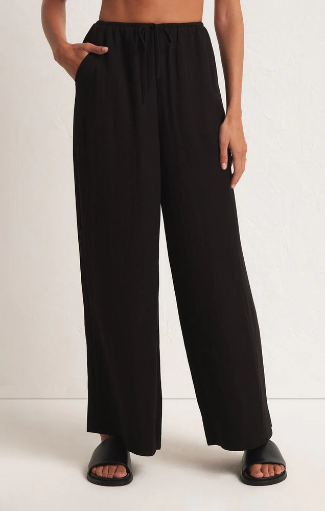 
            
                Load image into Gallery viewer, ZSUPPLY Soleil pant-Black
            
        