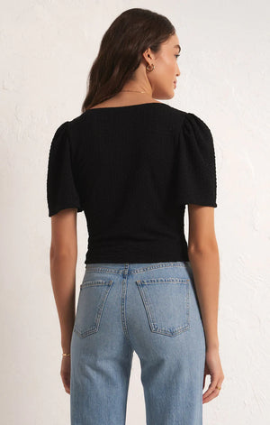 
            
                Load image into Gallery viewer, ZSUPPLY Maxine knit top
            
        