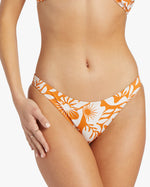 BILLABONG On Island Time Tropic bikini bottom