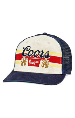 Miller Coors Sinclair trucker hat