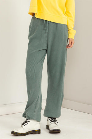 
            
                Load image into Gallery viewer, Days Off high waisted sweatpant
            
        