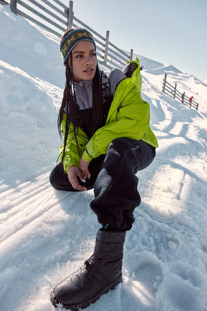
            
                Load image into Gallery viewer, FREE PEOPLE Hit the Slopes Salopete
            
        
