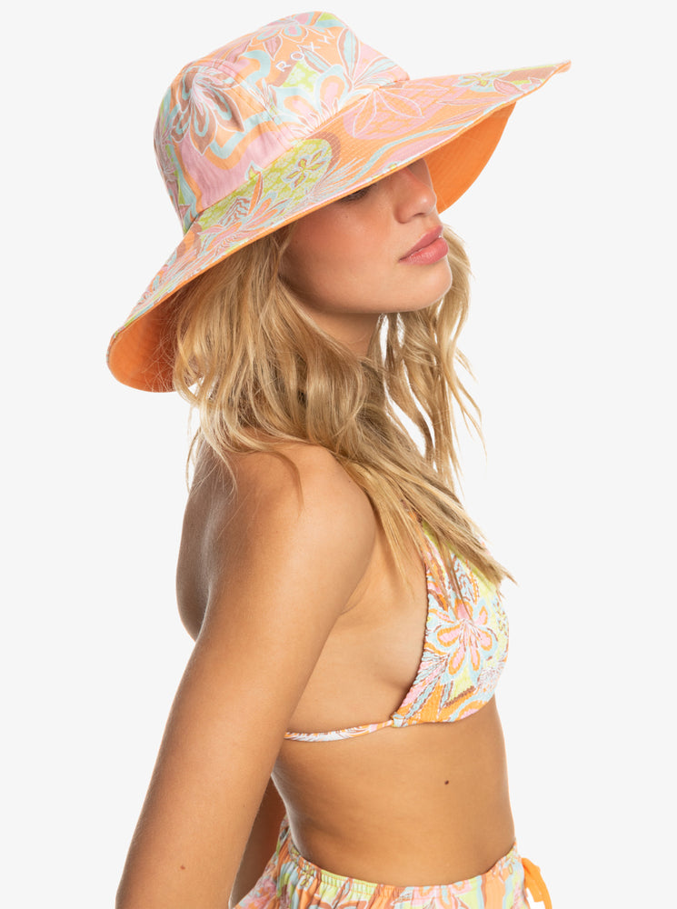 
            
                Load image into Gallery viewer, ROXY Star is Born Bucket hat
            
        