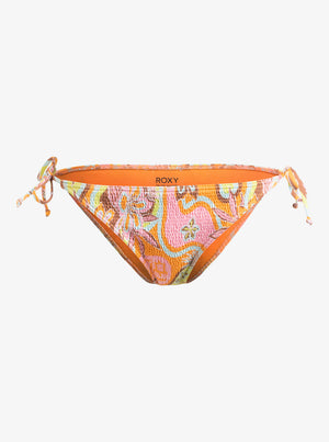 ROXY Floraldelic bikini bottoms