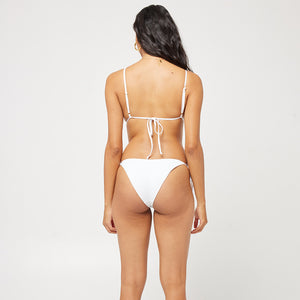 
            
                Load image into Gallery viewer, LSPACE Lennox bikini bottom-White
            
        