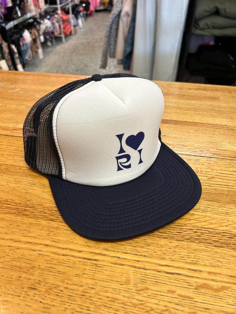 I ❤️ Trucker hat