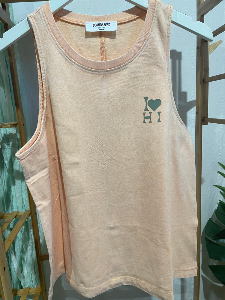 
            
                Load image into Gallery viewer, I ❤️ Hawaii tank top
            
        