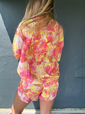 LE SALTY Camille Relaxed Shirt