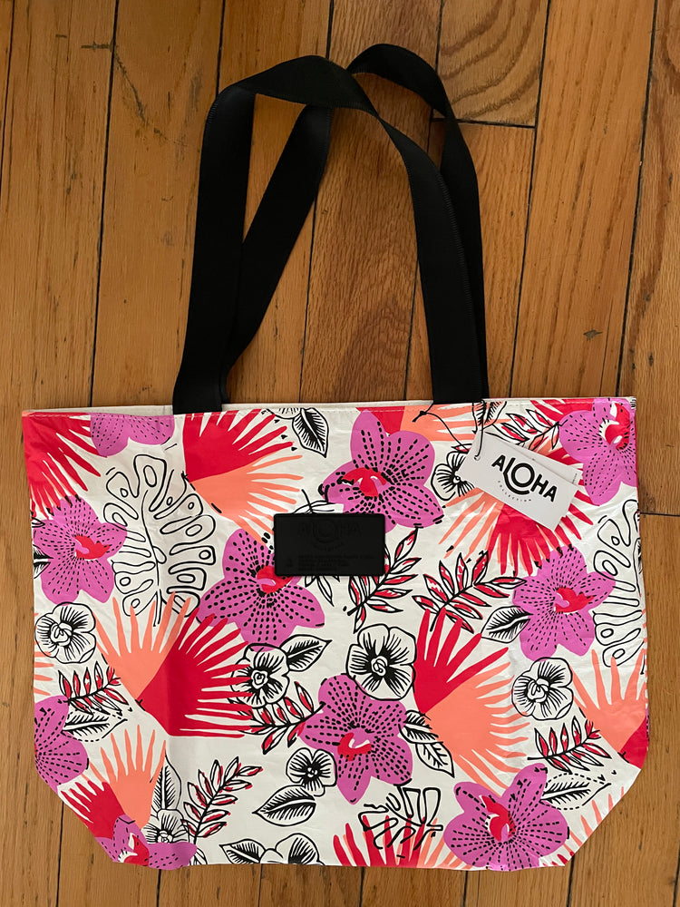 ALOHA COLLECTION Okika Day Tripper tote bag