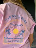 Dial It Back tee