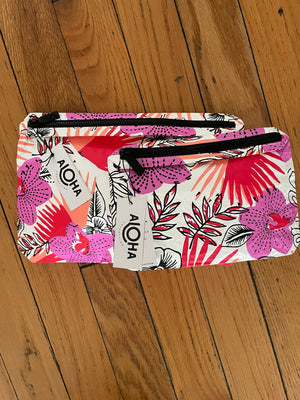 ALOHA COLLECTION Small Okika pouch-Ultra