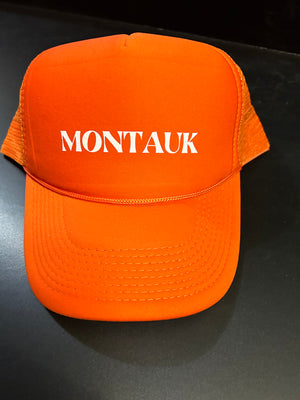 
            
                Load image into Gallery viewer, Montauk Trucker hat
            
        
