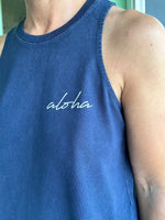 Aloha script tank