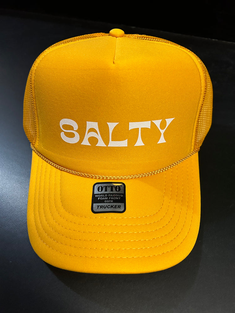 
            
                Load image into Gallery viewer, Salty Dawn Trucker Hat
            
        