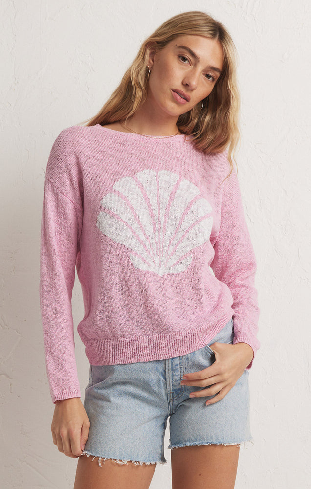 
            
                Load image into Gallery viewer, ZSUPPLY Shell Yeah sweater
            
        