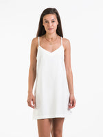 RHYTHM Class White Mini Dress