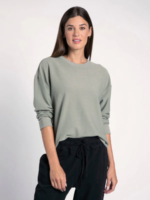 
            
                Load image into Gallery viewer, Shiloh long sleeve top
            
        