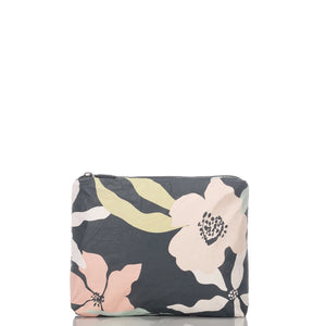 ALOHA COLLECTION Small Flora pouch