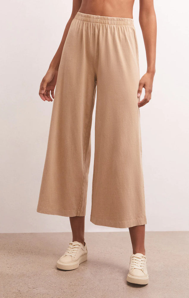 ZSUPPLY Scout jersey flare pant