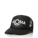 ALOHA COLLECTION trucker hat