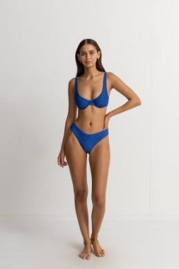
            
                Load image into Gallery viewer, RHYTHM Castaway Underwire bikini top
            
        