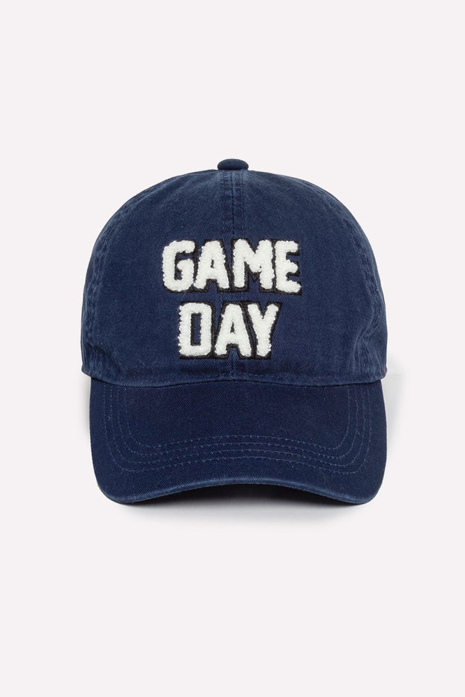 Game Day baseball hat
