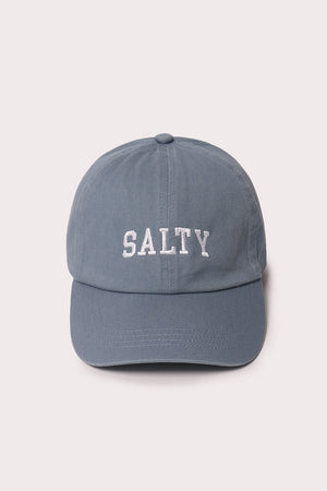 SALTY baseball hat