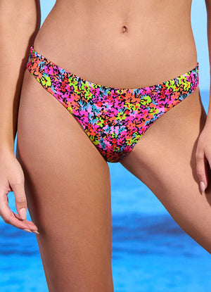 
            
                Load image into Gallery viewer, MAAJI Monet Flirt thin side bikini bottom
            
        