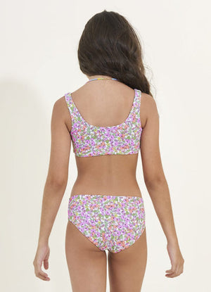 
            
                Load image into Gallery viewer, MAAJI Girls Petite Pompom Carla bikini set
            
        