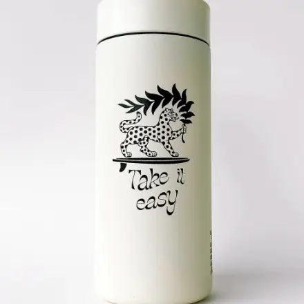 Take It Easy Travel Tumbler cup