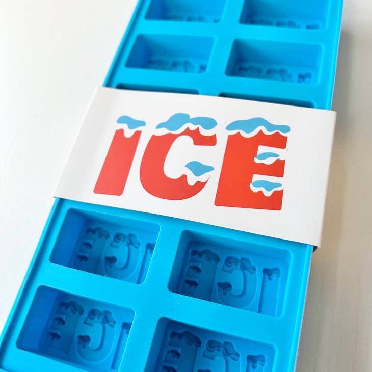 
            
                Load image into Gallery viewer, Corner Store Ice Cube Tray
            
        