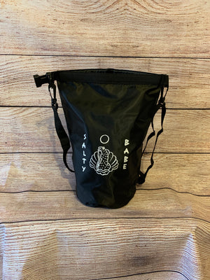 
            
                Load image into Gallery viewer, The Salty Babe Wet-Dry Bag - The Salty Babe
            
        