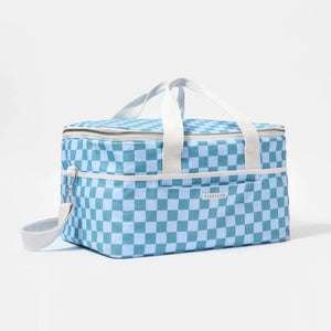
            
                Load image into Gallery viewer, SUNNYLIFE Canvas Cooler Bag San Seb
            
        