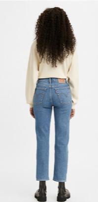 
            
                Load image into Gallery viewer, Levi’s Wedgie Straight jean
            
        
