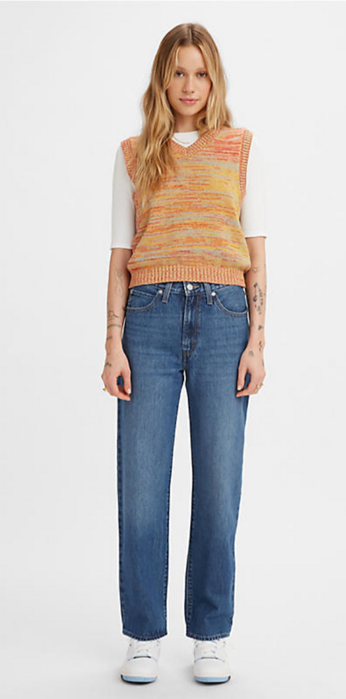 
            
                Load image into Gallery viewer, LEVI&amp;#39;S 94 Baggy jeans-I&amp;#39;m Never Wrong
            
        