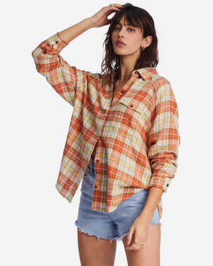 
            
                Load image into Gallery viewer, BILLABONG Best Time long sleeve top
            
        