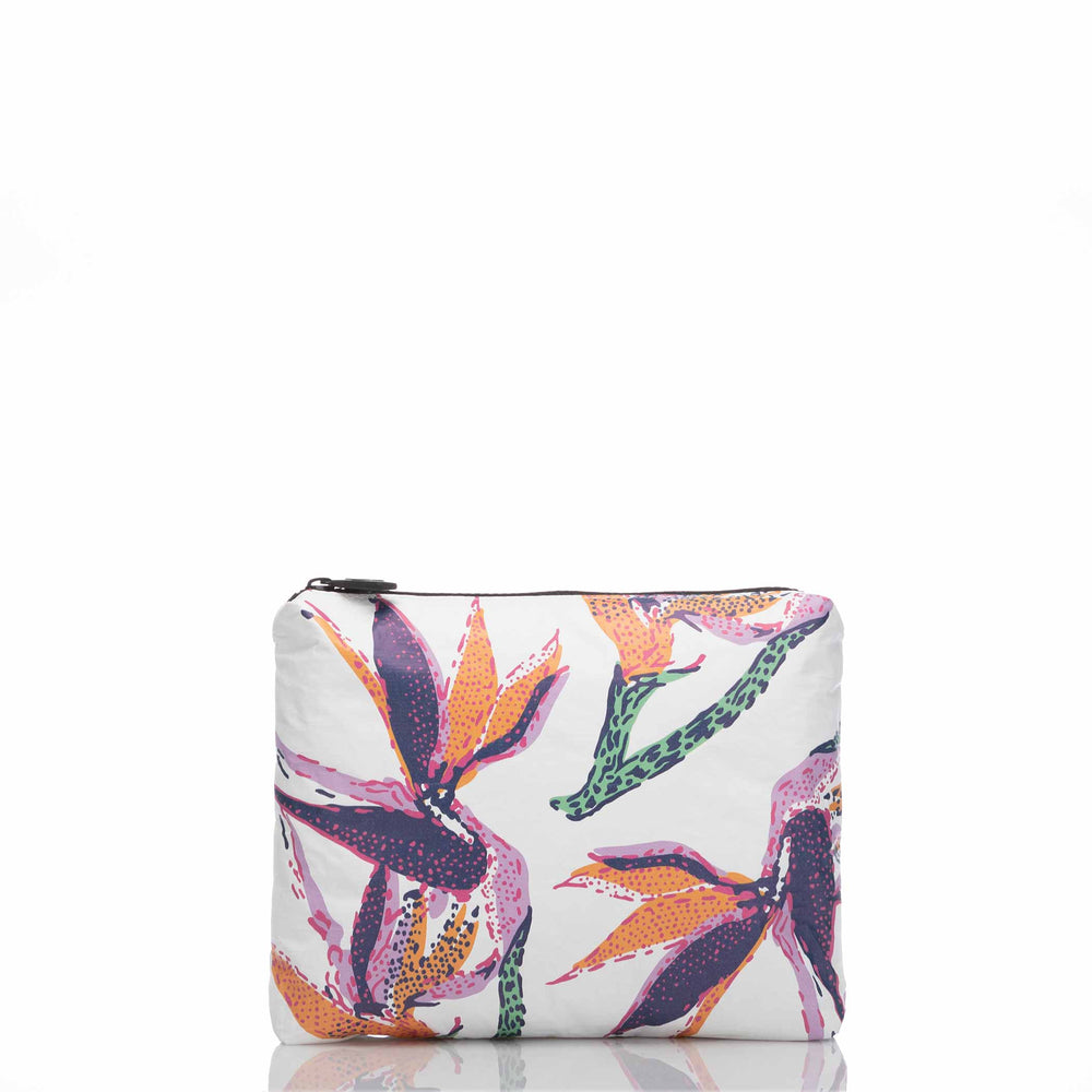 ALOHA COLLECTION Small Paradise on Repeat Pouch