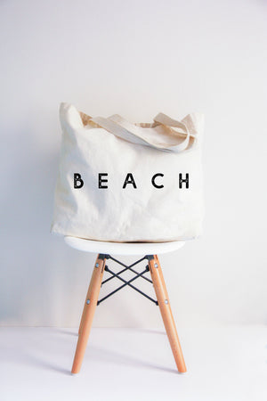 
            
                Load image into Gallery viewer, Beach Tote Bag
            
        
