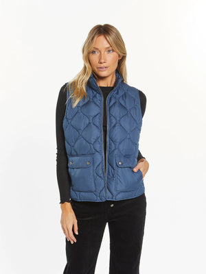 
            
                Load image into Gallery viewer, Denver quilted vest
            
        