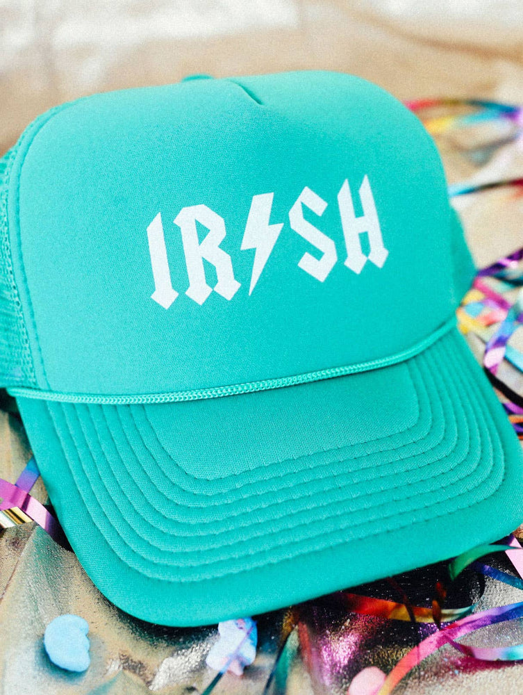 
            
                Load image into Gallery viewer, Irish Trucker Hat
            
        