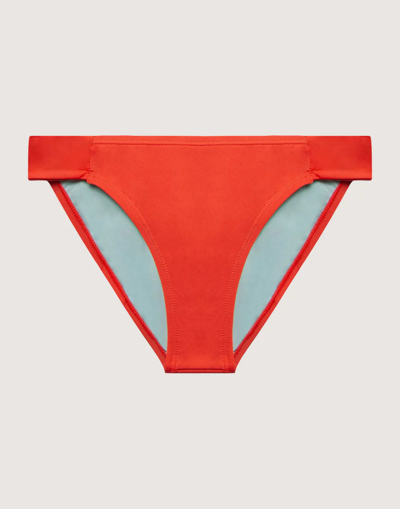 
            
                Load image into Gallery viewer, CARVE DESIGNS Cardiff bikini bottom-Sunset
            
        