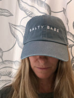 Salty Babe Classic Washed Hat