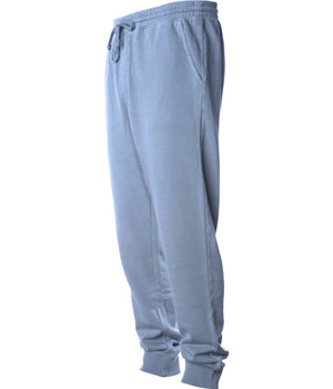 
            
                Load image into Gallery viewer, The Salty Babe PD fleece pants-Blue
            
        