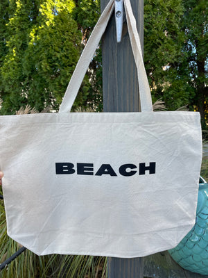 
            
                Load image into Gallery viewer, Beach Tote Bag
            
        
