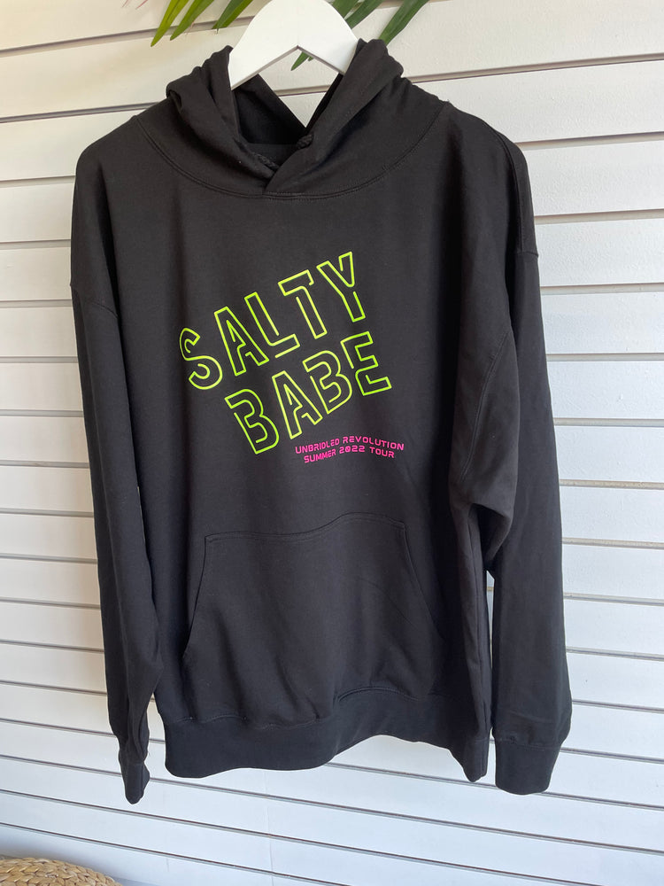 
            
                Load image into Gallery viewer, SB Summer 2022 Tour fleece hoodie
            
        