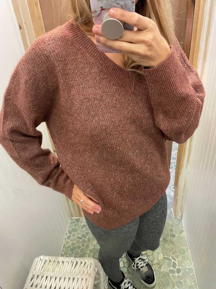 Maria sweater