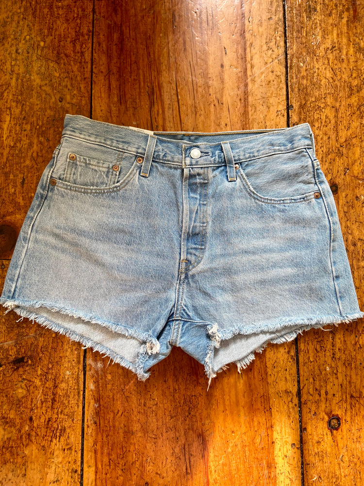 
            
                Load image into Gallery viewer, LEVI’S 501 Original Short Ojai Luxor Baked
            
        